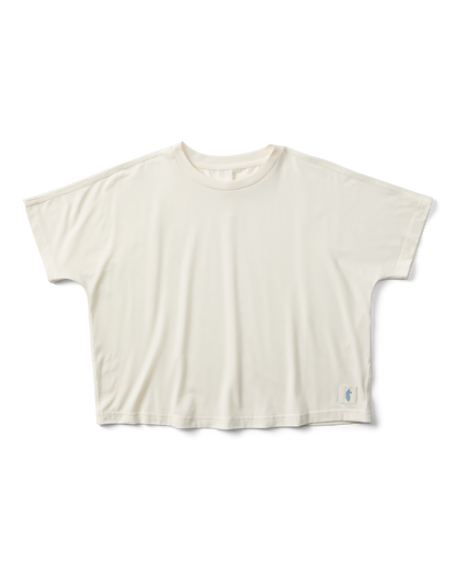 Empaca Boxy T-Shirt - Women's - Aster - US 9694