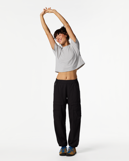 Empaca Boxy T-Shirt - Women's - Vapor - US 6177