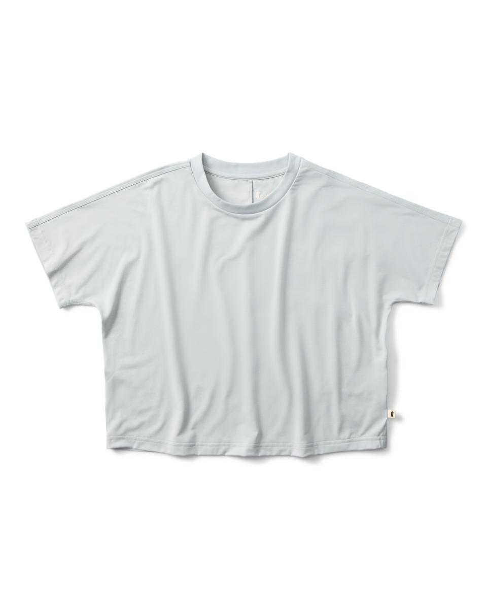 Empaca Boxy T-Shirt - Women's - Vapor - US 6177
