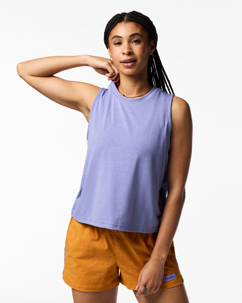Empaca Tank - Women's - Aster - US 5899