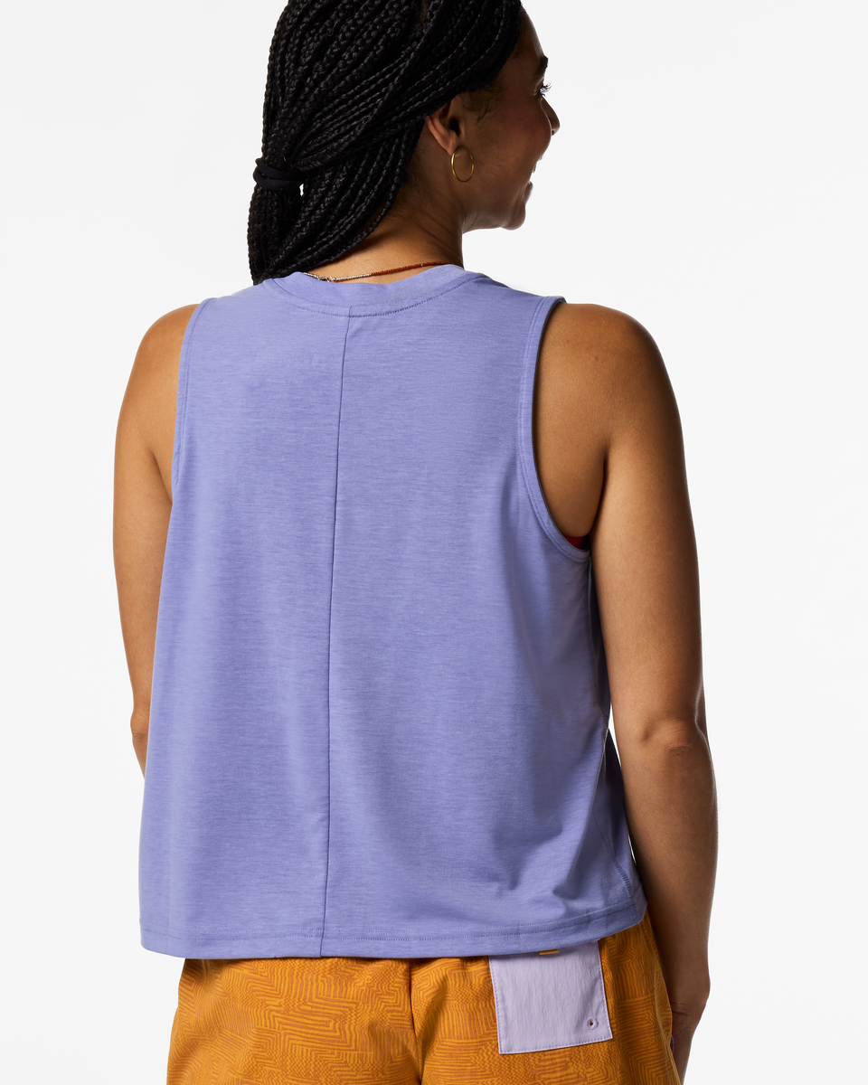 Empaca Tank - Women's - Aster - US 5899