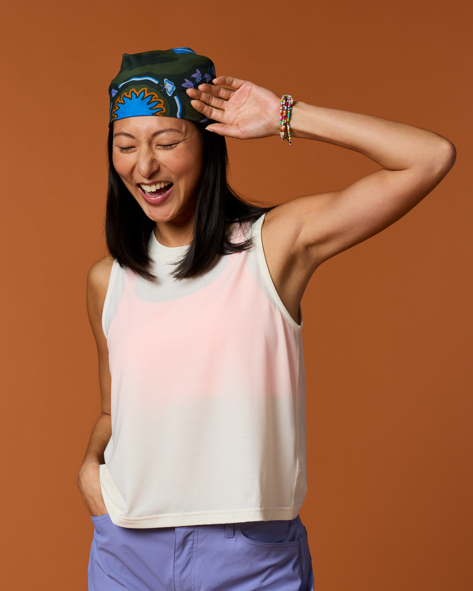 Empaca Tank - Women's - Aster - US 5899