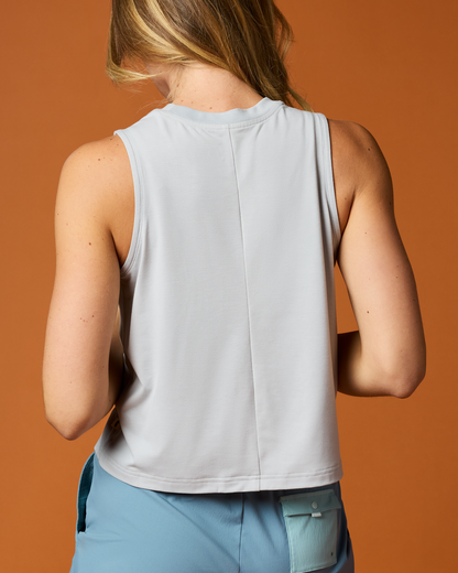Empaca Tank - Women's - Vapor - US 6509