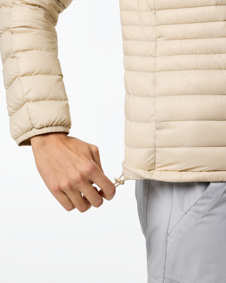 Fuego Down Hooded Jacket - Women's - Cotopaxi Cream - US 7472