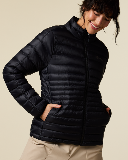 Fuego Down Jacket - Women's - Cotopaxi Black - US 1190