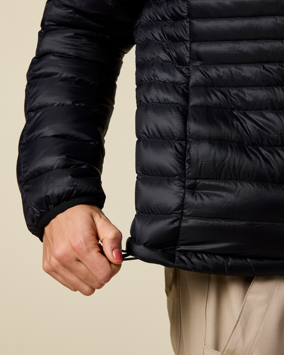 Fuego Down Jacket - Women's - Cotopaxi Black - US 1190