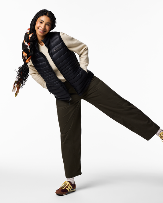 Fuego Down Vest - Women's - Cotopaxi Black - US 6032