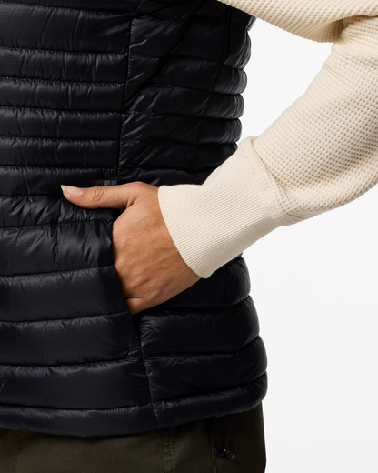 Fuego Down Vest - Women's - Cotopaxi Black - US 6032