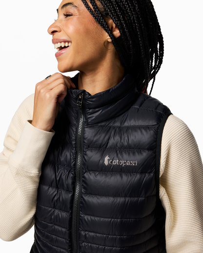 Fuego Down Vest - Women's - Cotopaxi Black - US 6032