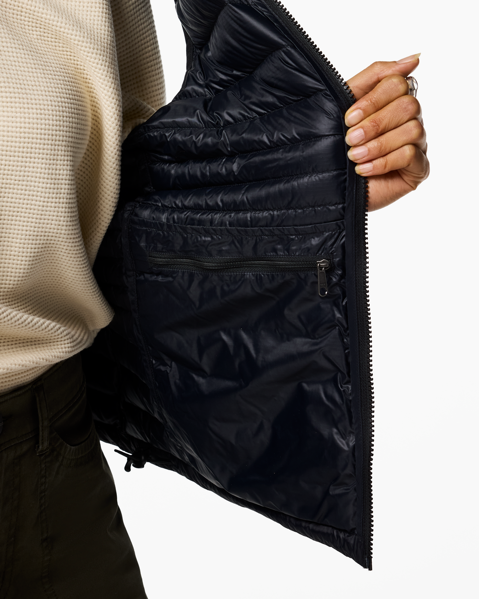 Fuego Down Vest - Women's - Cotopaxi Black - US 6032