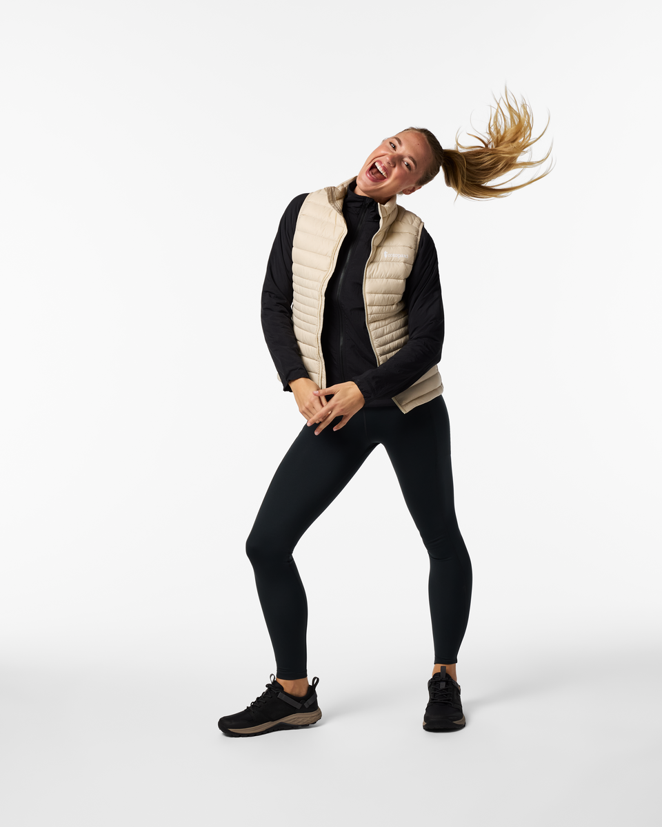 Fuego Down Vest - Women's - Cotopaxi Cream - US 7208