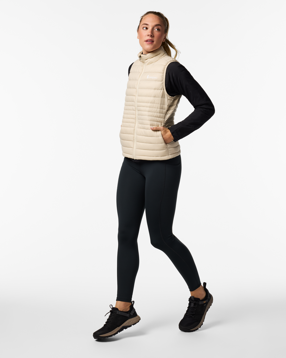 Fuego Down Vest - Women's - Cotopaxi Cream - US 7208