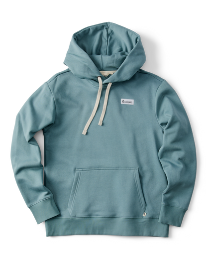 Llama Patch Pullover Hoodie - Women's - Everglade - US 9610