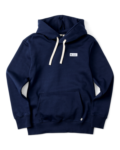 Llama Patch Pullover Hoodie - Women's - Maritime - US 1637