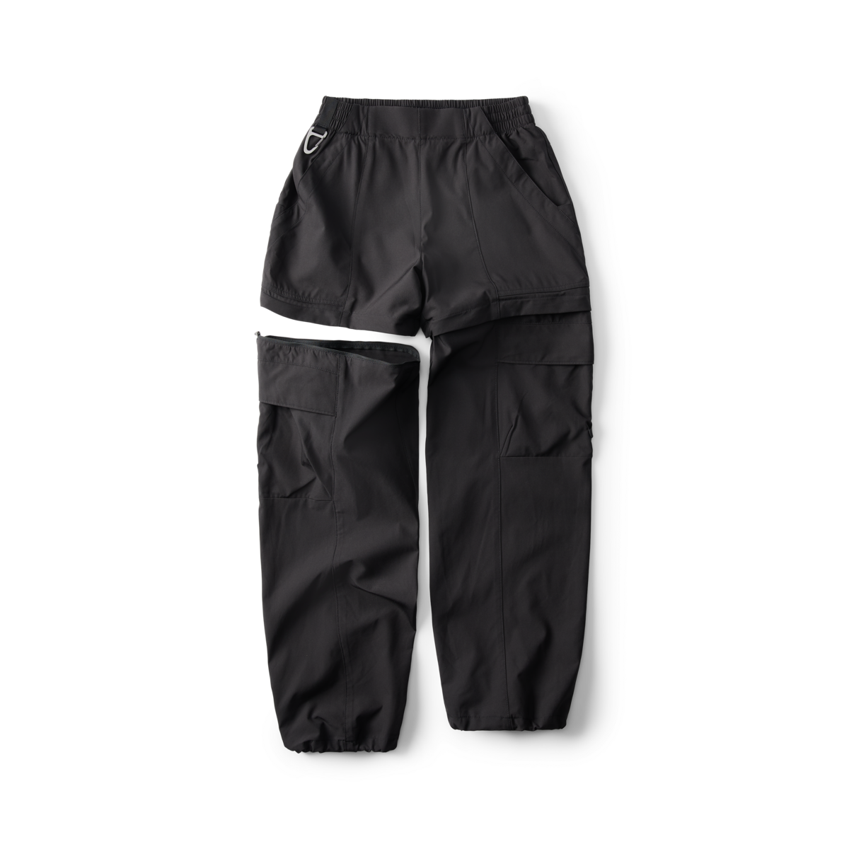 Losdos Zip-Off Pant - Women's - Cotopaxi Black - US 9568