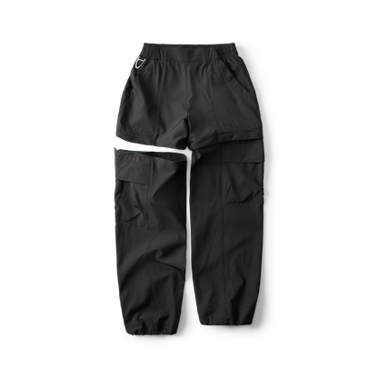 Losdos Zip-Off Pant - Women's - Cotopaxi Black - US 9568