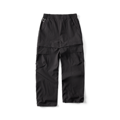 Losdos Zip-Off Pant - Women's - Cotopaxi Black - US 9568