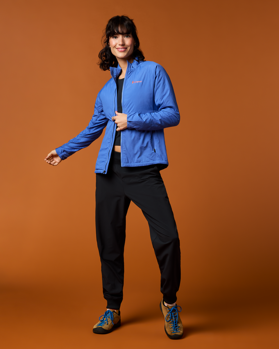 Pacaya 2.0 Insulated Jacket - Women's - Azure - US 1690