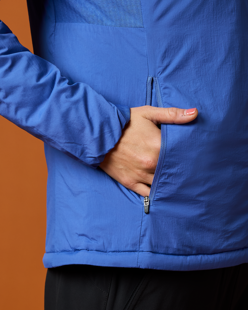Pacaya 2.0 Insulated Jacket - Women's - Azure - US 1690