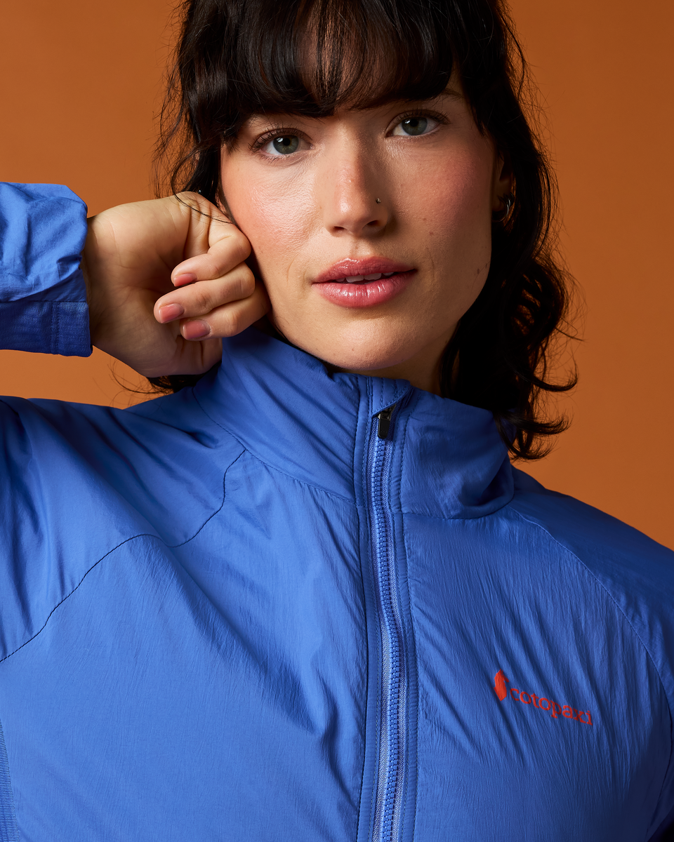 Pacaya 2.0 Insulated Jacket - Women's - Azure - US 1690