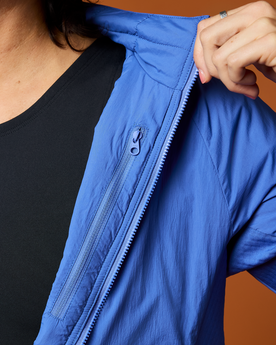 Pacaya 2.0 Insulated Jacket - Women's - Azure - US 1690