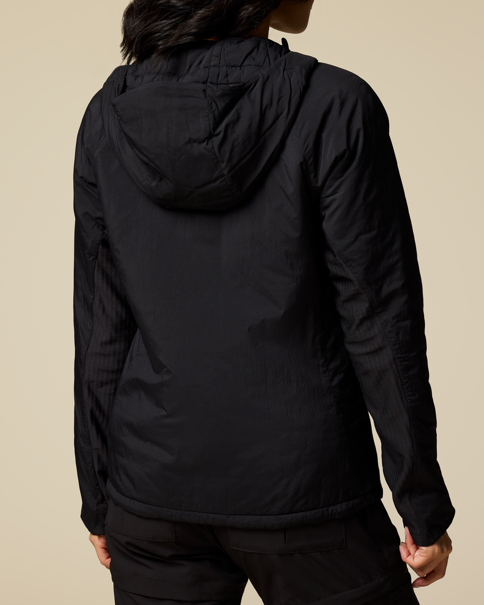 Pacaya 2.0 Insulated Hooded Jacket - Women's - Cotopaxi Black - US 1250