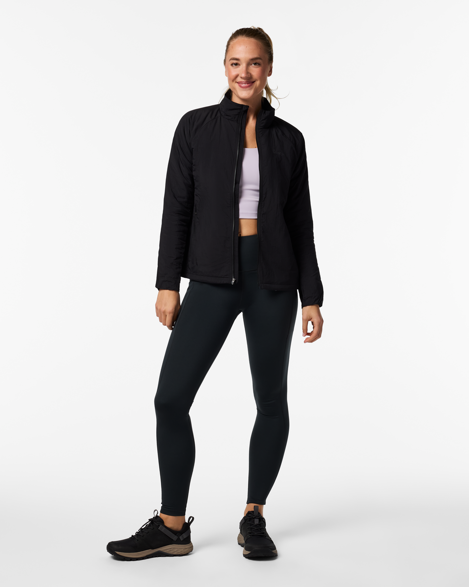 Pacaya 2.0 Insulated Jacket - Women's - Cotopaxi Black - US 9435