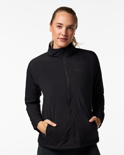Pacaya 2.0 Insulated Jacket - Women's - Cotopaxi Black - US 9435
