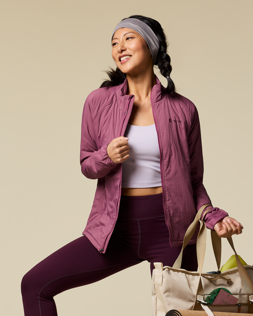 Pacaya 2.0 Insulated Jacket - Women's - Cotopaxi Black - US 9435