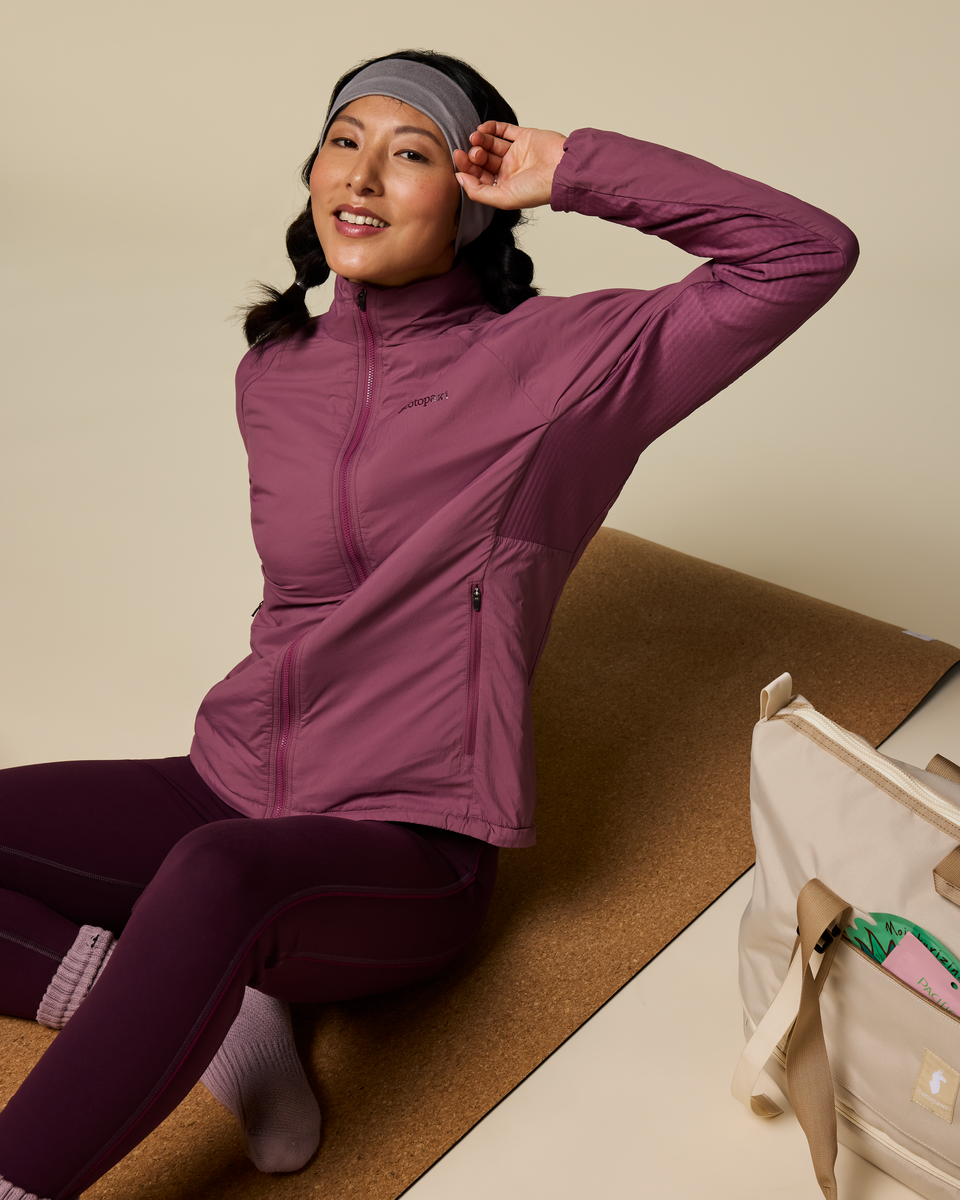 Pacaya 2.0 Insulated Jacket - Women's - Cotopaxi Black - US 9435