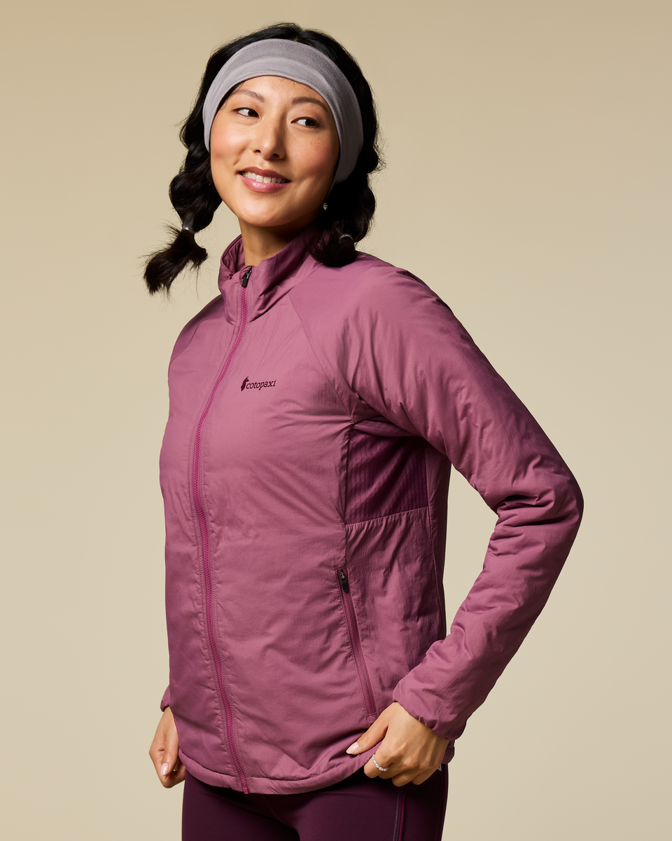Pacaya 2.0 Insulated Jacket - Women's - Cotopaxi Black - US 9435