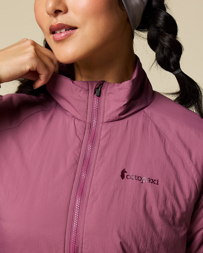 Pacaya 2.0 Insulated Jacket - Women's - Cotopaxi Black - US 9435