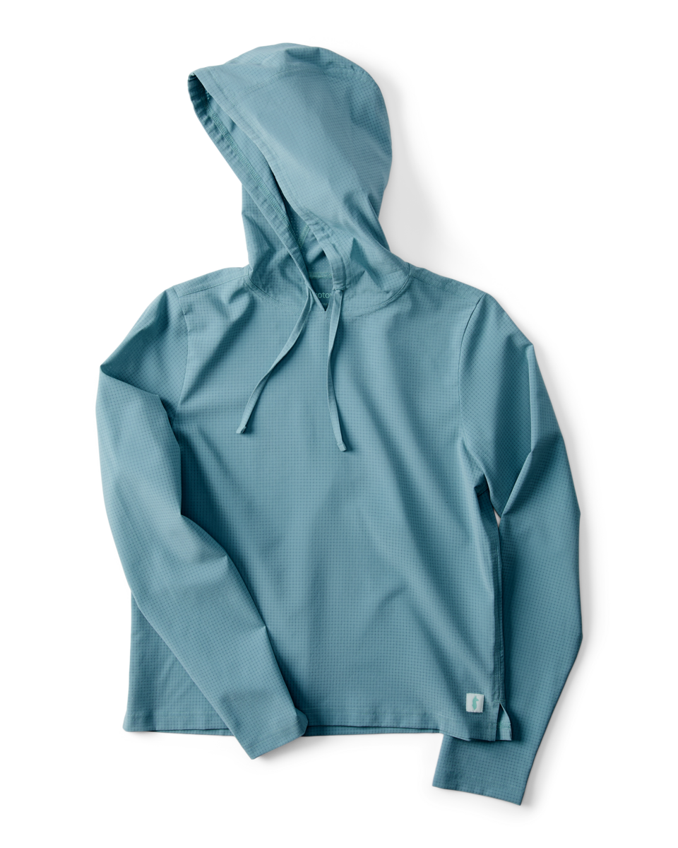 Pulso Tech Hoodie - Women's - Everglade - US 3481