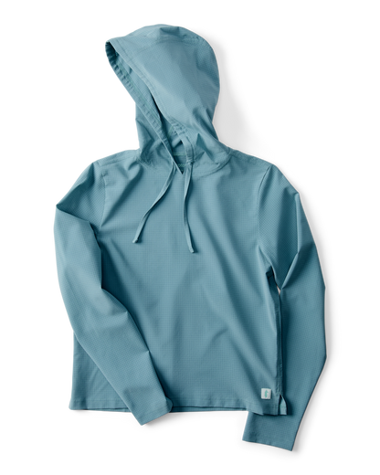 Pulso Tech Hoodie - Women's - Everglade - US 3481