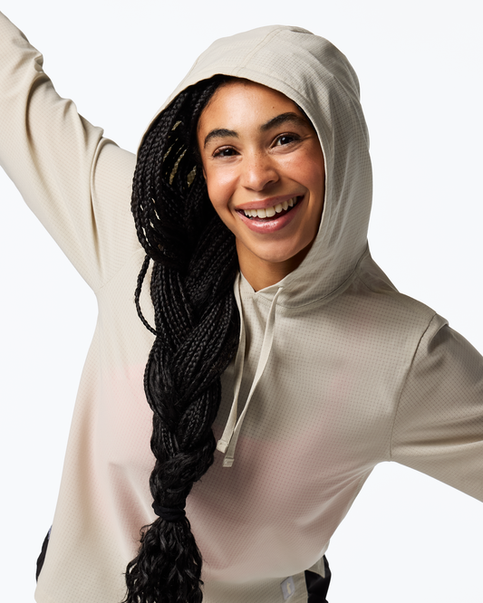 Pulso Tech Hoodie - Women's - Mineral - US 7578