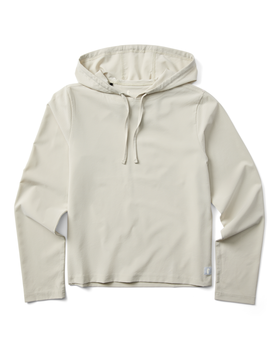 Pulso Tech Hoodie - Women's - Mineral - US 7578