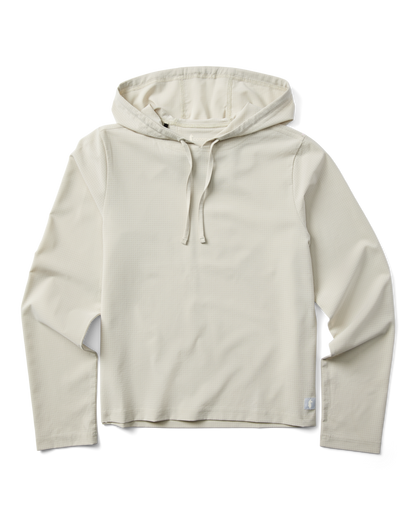 Pulso Tech Hoodie - Women's - Mineral - US 7578