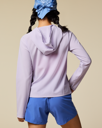 Pulso Tech Hoodie - Women's - Moonbeam - US 8710