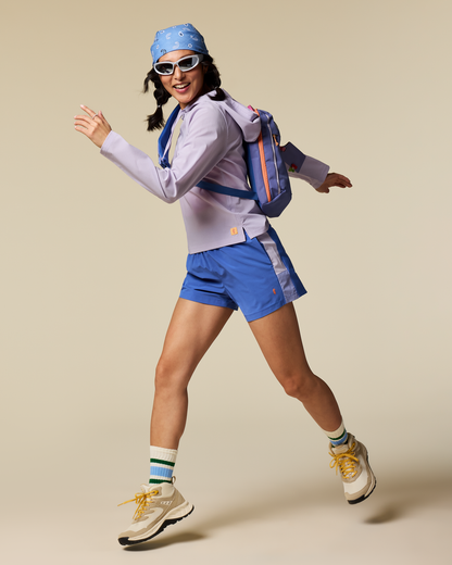 Pulso Tech Hoodie - Women's - Moonbeam - US 8710