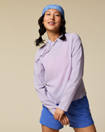 Pulso Tech Hoodie - Women's - Moonbeam - US 8710