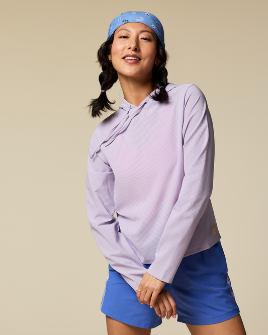 Pulso Tech Hoodie - Women's - Moonbeam - US 8710