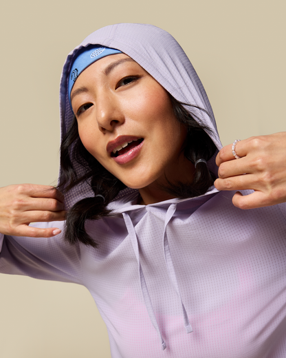 Pulso Tech Hoodie - Women's - Moonbeam - US 8710