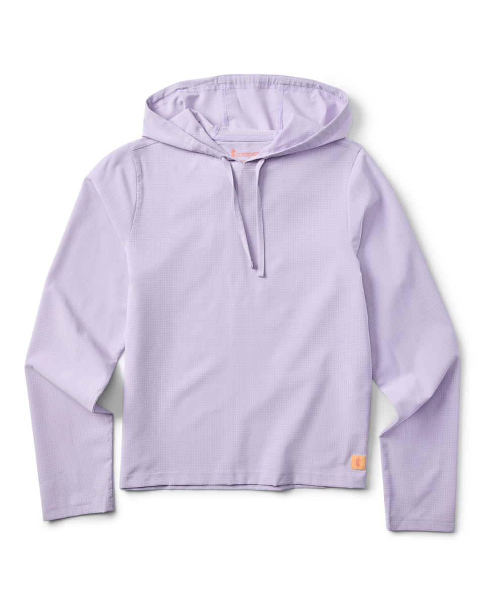 Pulso Tech Hoodie - Women's - Moonbeam - US 8710