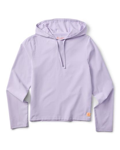 Pulso Tech Hoodie - Women's - Moonbeam - US 8710