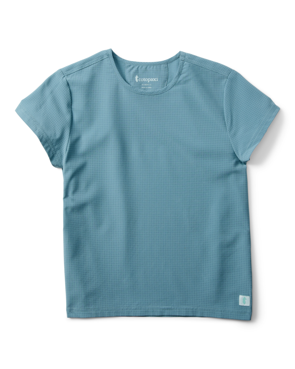 Pulso Tech T-Shirt - Women's - Everglade - US 9070