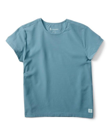Pulso Tech T-Shirt - Women's - Everglade - US 9070