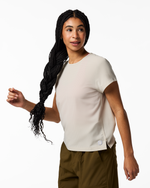 Pulso Tech T-Shirt - Women's - Mineral - US 5386