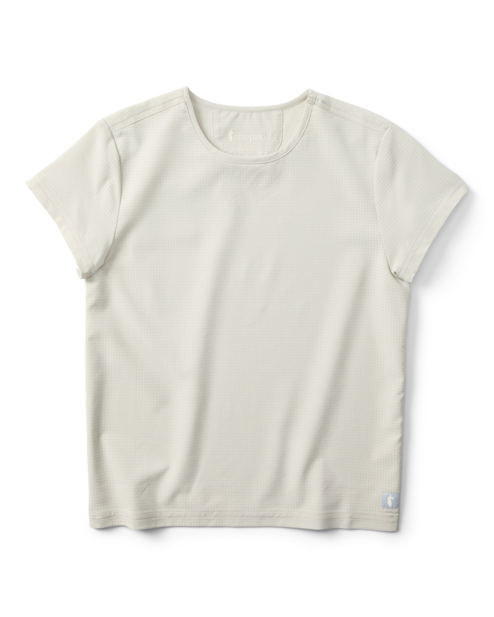 Pulso Tech T-Shirt - Women's - Mineral - US 5386
