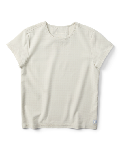 Pulso Tech T-Shirt - Women's - Mineral - US 5386