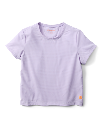 Pulso Tech T-Shirt - Women's - Moonbeam - US 7253